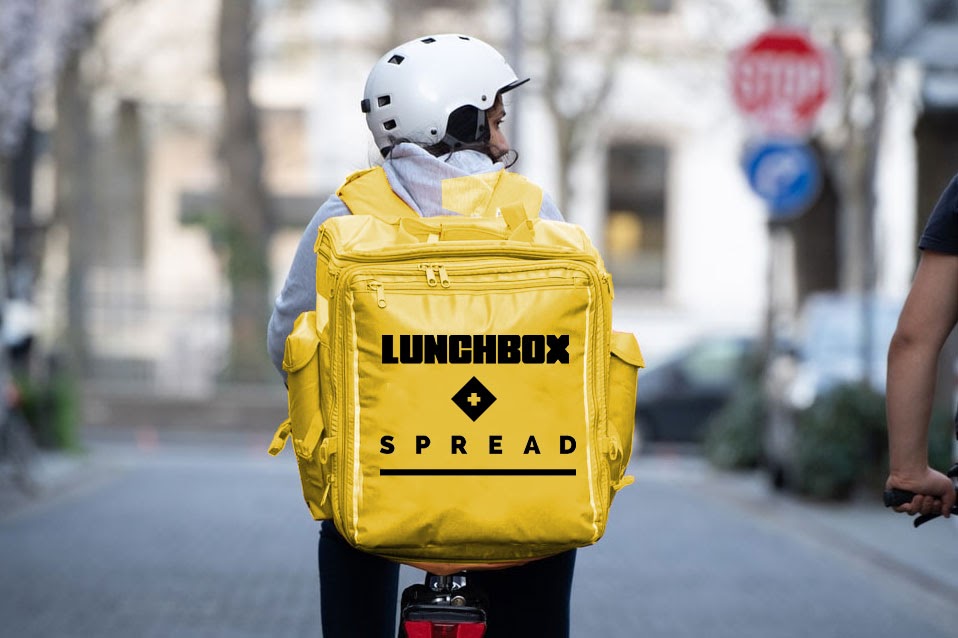 Lunchbox Acquires Spread, Commission-Free Delivery Platform