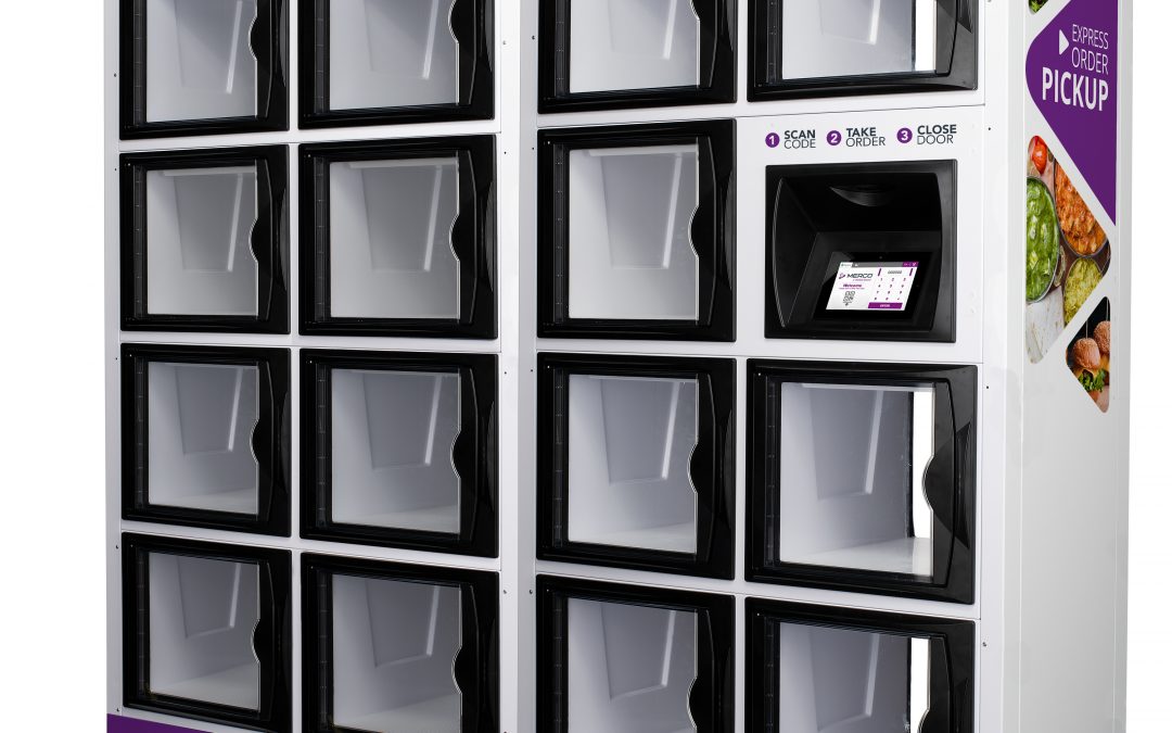 Apex Claims New Smart Lockers Reduce Dwell Times, Save Labor