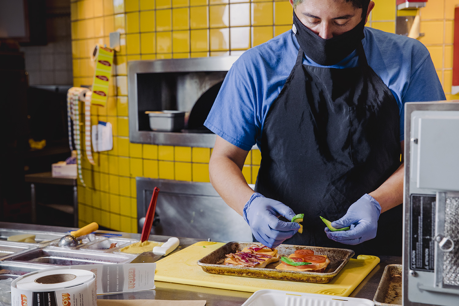 An Operator’s Look Inside DoorDash Kitchens Full Service Food On Demand