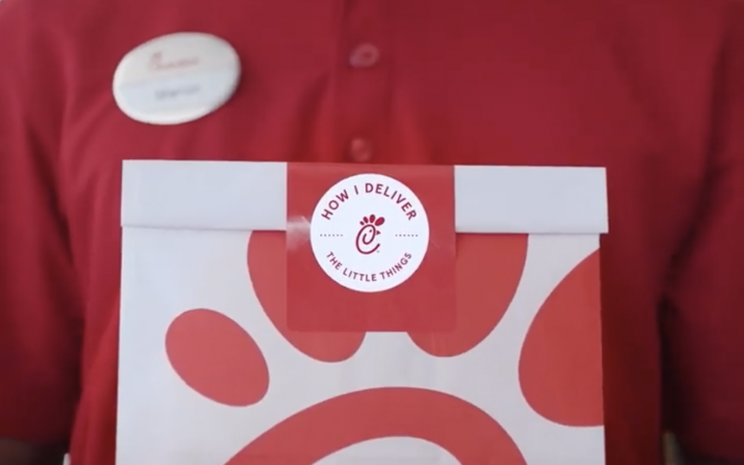 Chick-fil-A Sued in New York Over Delivery Mark-up Allegations
