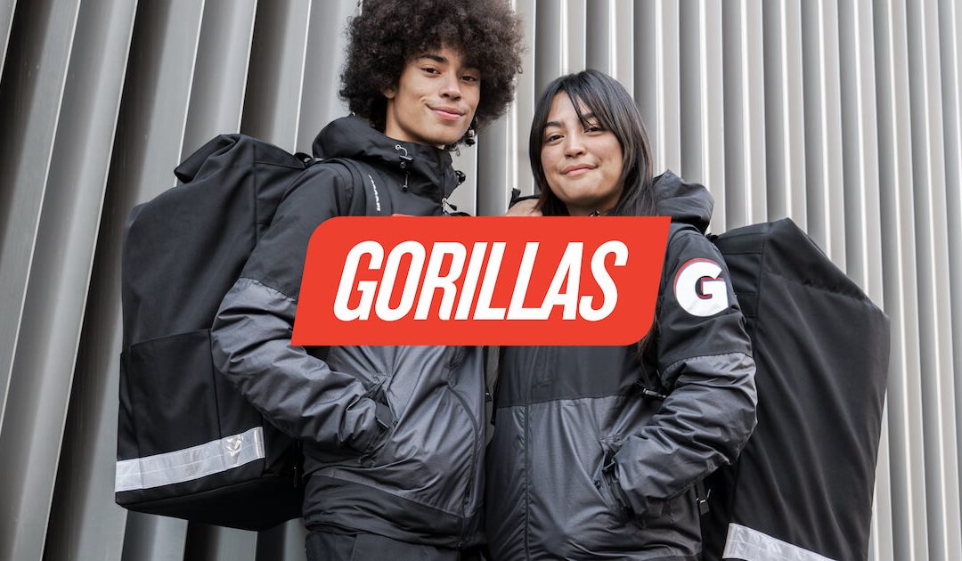 Gorillas Raises “Close to” $1 Billion, Led by Delivery Hero