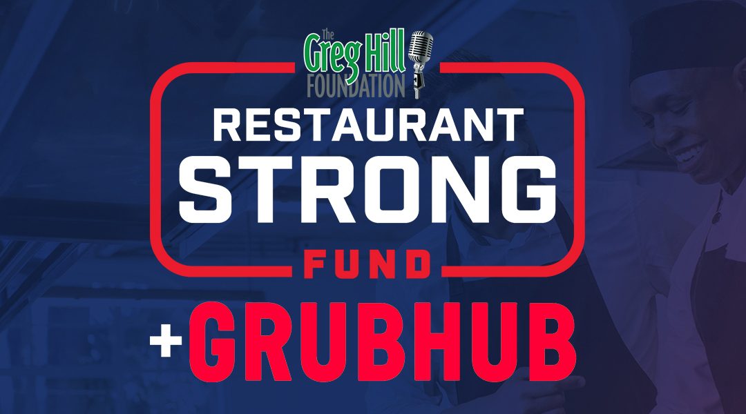 Grubhub, Restaurant Strong to Give $4 Million to Independents