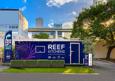 Reef Kitchens Signs Mega Deal with 800 Degrees