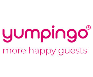 Yumpingo more happy guests