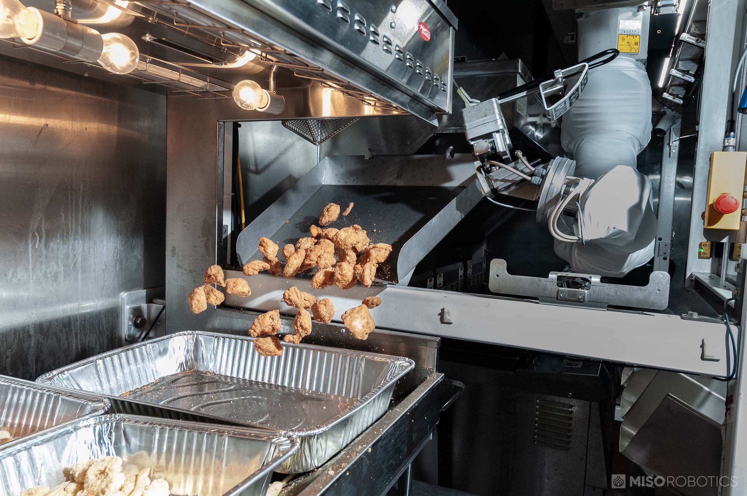 Robotics Unveils Flippy 2 Food On Demand