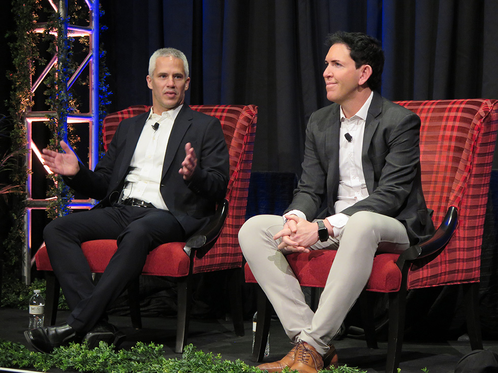 Drone Delivery from Flytrex and El Pollo Loco Wows Crowd at FODC Food