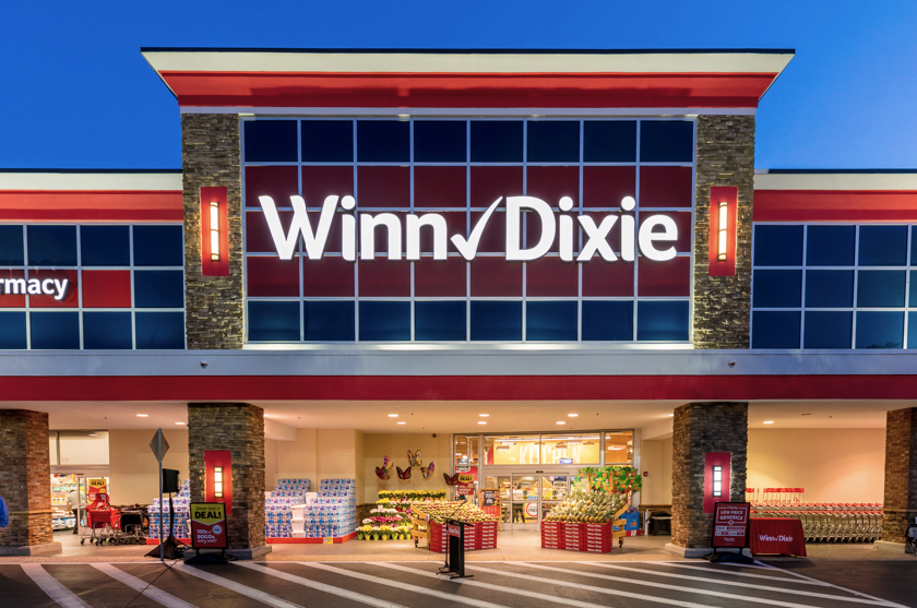 DoorDash Partners with Winn-Dixie Parent on Grocery Delivery