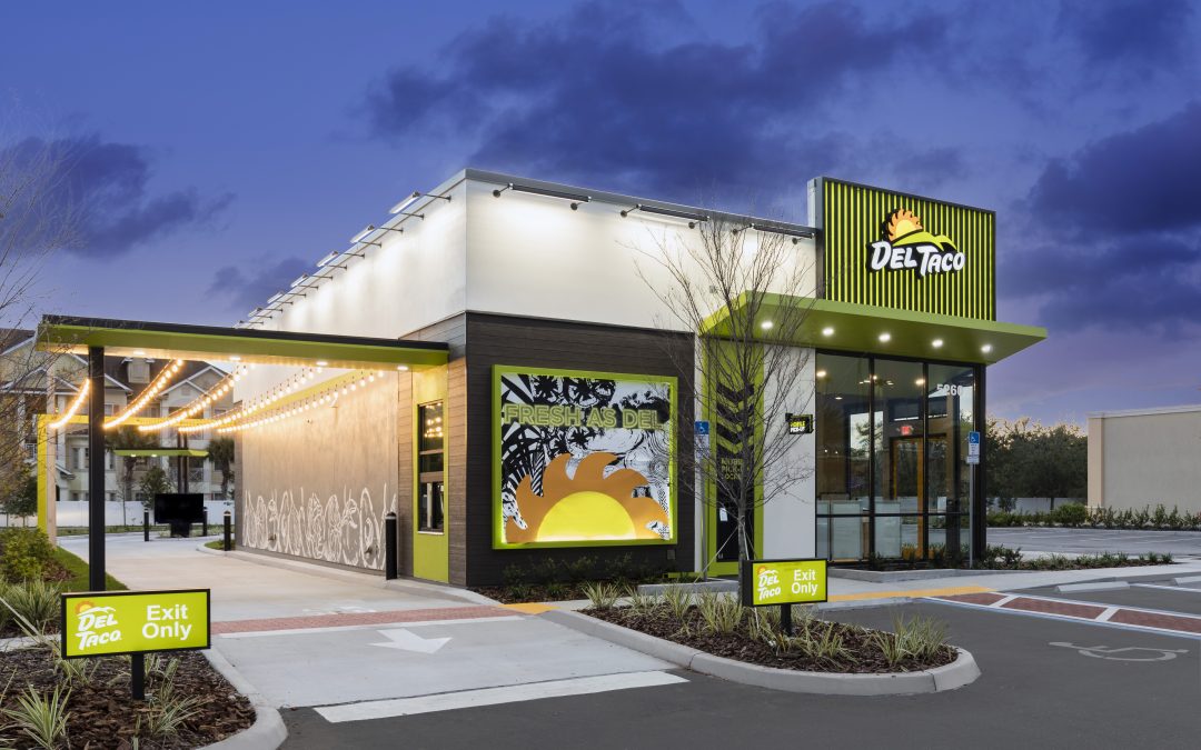 Del Taco Opens First Fresh Flex Store