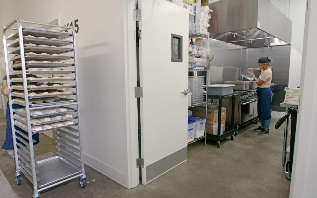 Maker Kitchens is a Ghost Facility Focusing on VRs and Food Makers