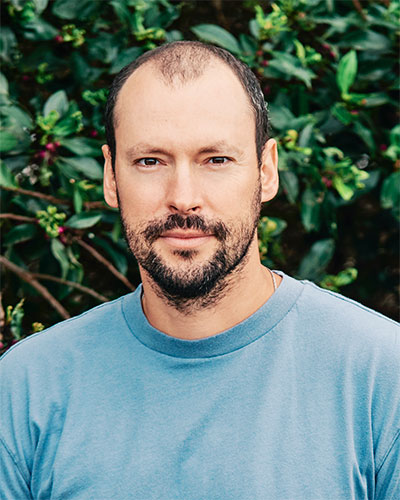 Headshot of Tom Kaiser