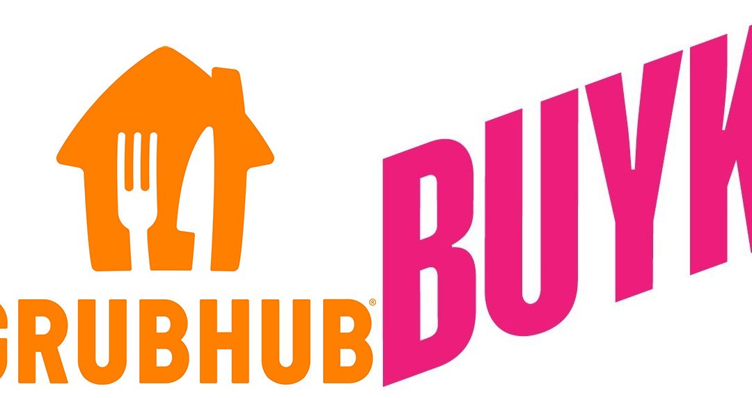 Grubhub Going Big in Ultra-fast Grocery with Buyk Partnership