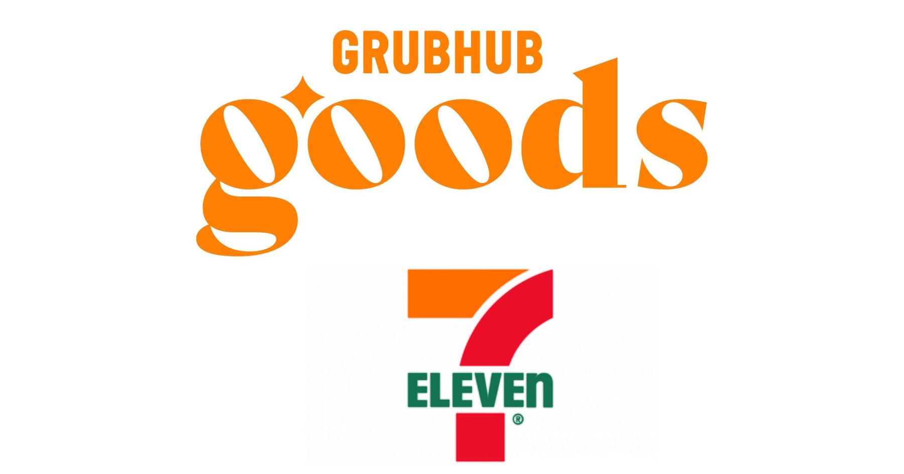 Grubhub now offers convenience store delivery with 7-Eleven