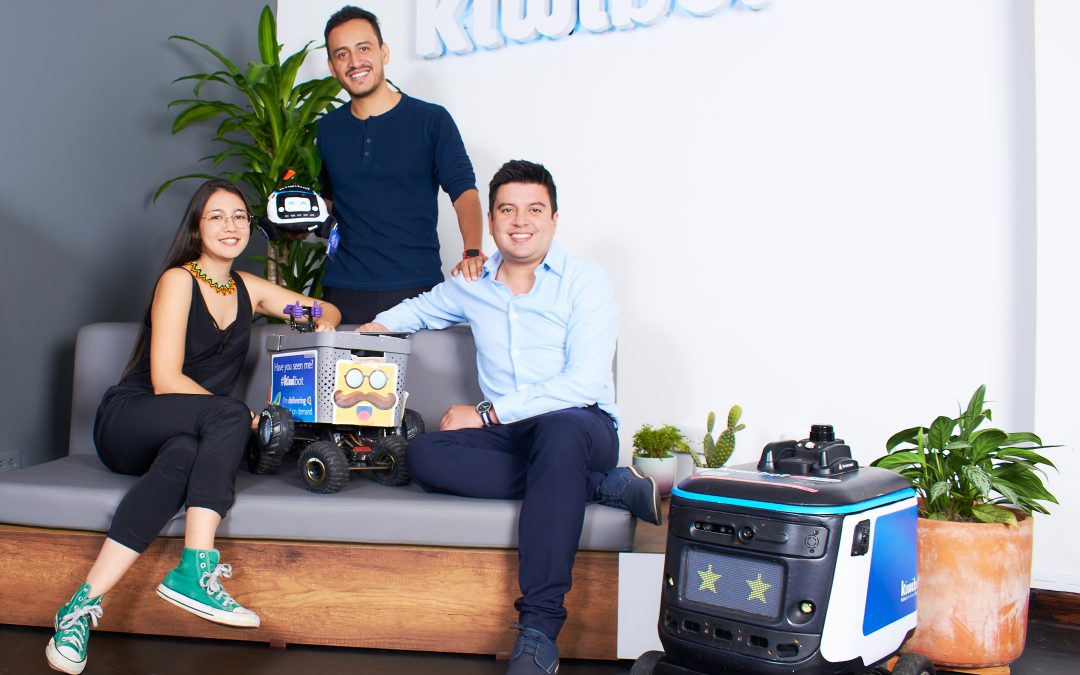 Kiwibot Plans Campus Expansion After Sodexo Contract, $7.5M Investment
