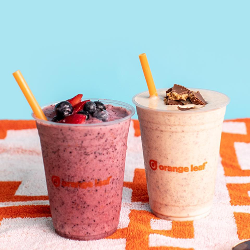 Ghost Kitchens Part of Growth Push for Orange Leaf, Red Mango