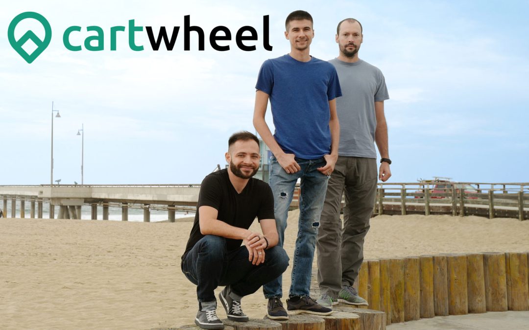 Hybrid-Delivery Platform Cartwheel Raises $3M in Seed Round