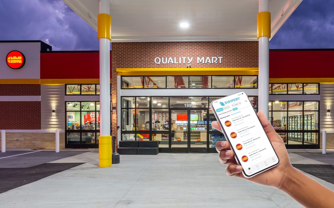Swipeby Introduces Online Ordering, Pickup for C-stores