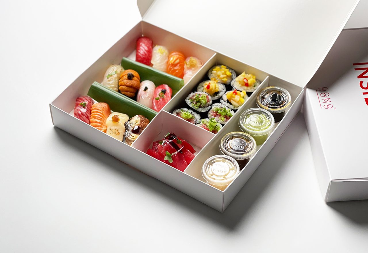 DoorDash Kitchens Expands to Downtown Brooklyn Food On Demand