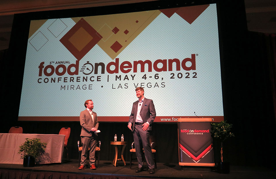 Olo CEO Kicks Off Food On Demand Conference: ‘From Toy to Mission-Critical’