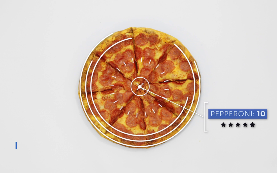 Kwali Computer Vision Perfects Pizza Production, Delivery Coordination
