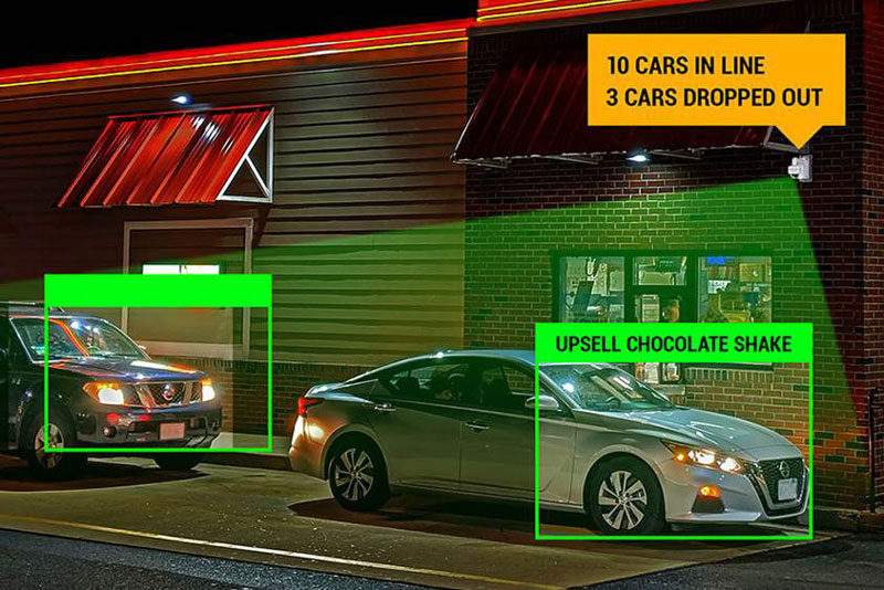 Survey: Drive-Thru Customers Want More Automation
