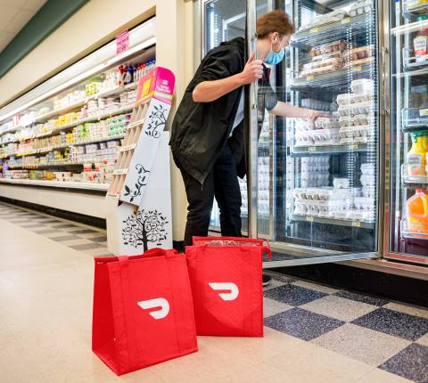 DoorDash Adds More Grocers, Retail Chains to its Platform