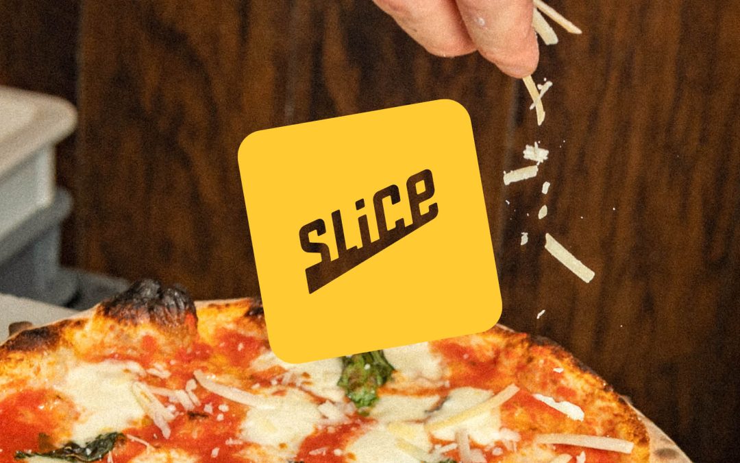 Slice Rebrands as First-Party Pizzeria Partner