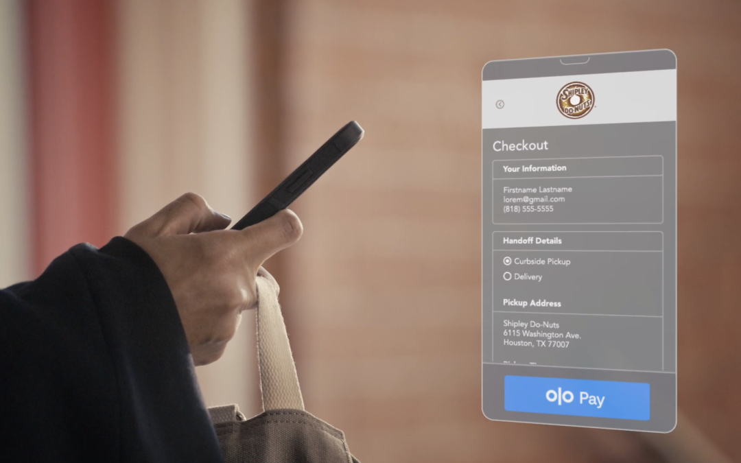 Olo Unveils ‘Borderless’ Checkout with Virtual Event