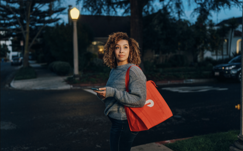 DoorDash Will Let Drivers Block Customers Who Make Them Feel