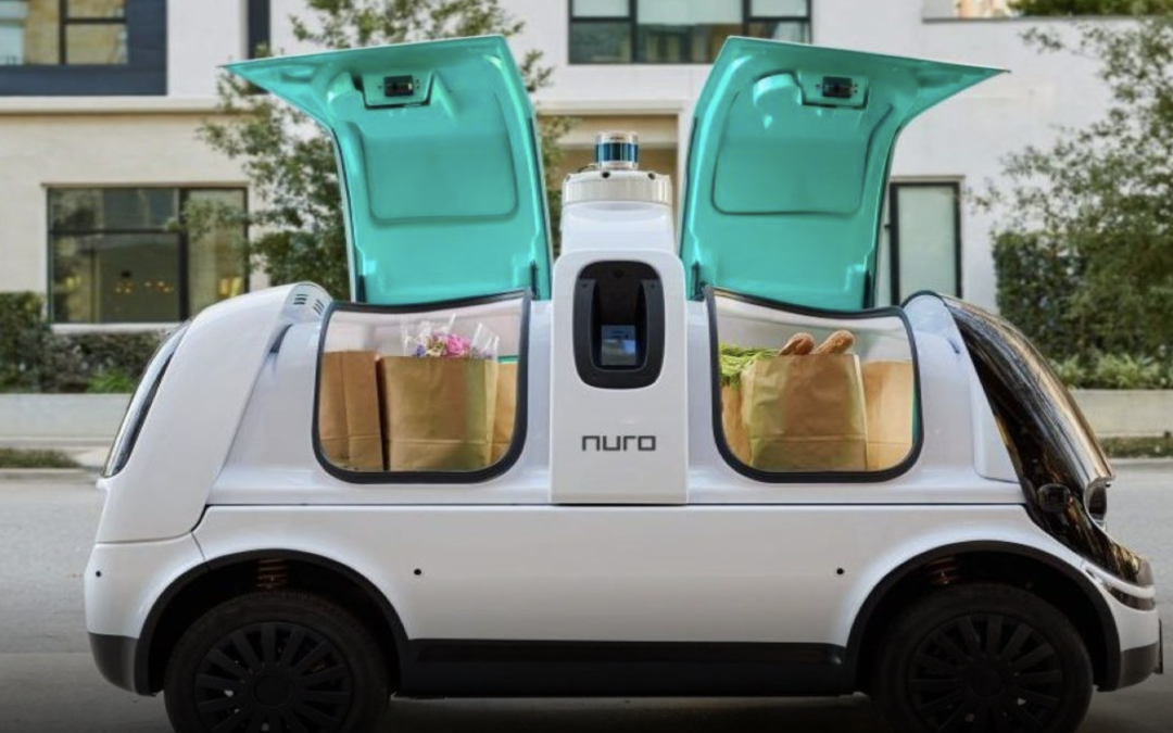 Robot Delivery Startup, Nuro, Lays Off 20 Percent of Workforce