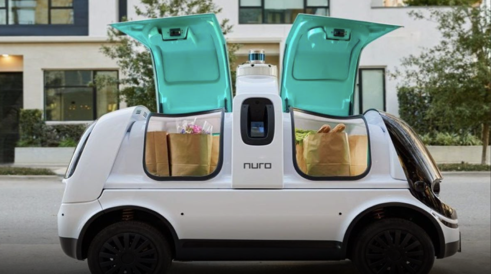 Robot Delivery Startup, Nuro, Lays Off 20 Percent of Workforce | Food ...