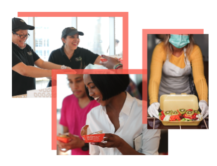Workforce Fast Food Workforce Meal Provider, Fooda, Pivots from Offices to Distribution ...