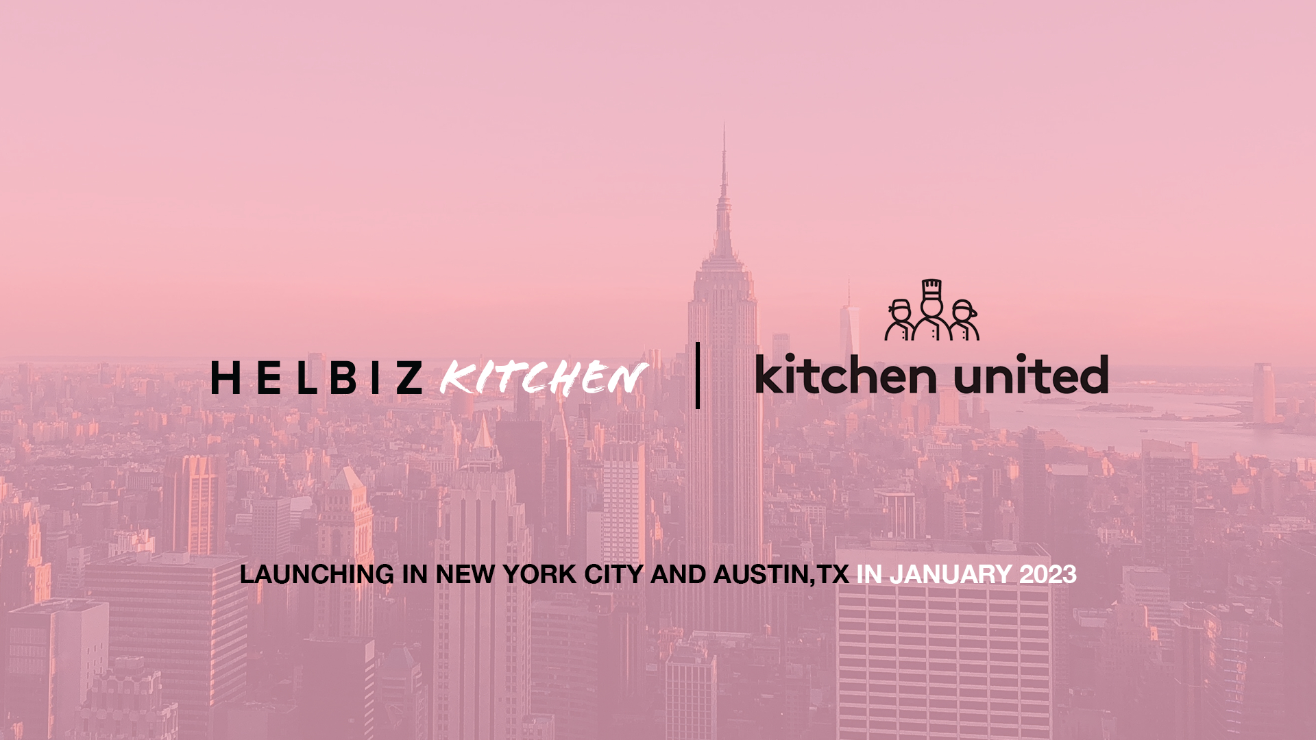 Kitchen United, Bringing Virtual Restaurants to New York and