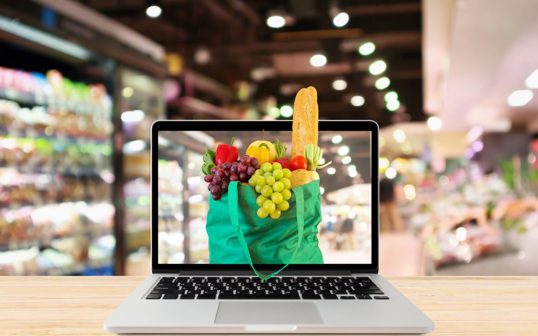 Online Grocery Sales Hit $9.1 Billion, Up 2.4 Percent