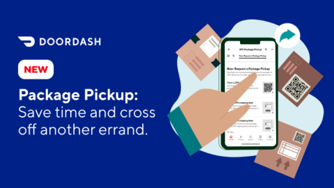 DoorDash Begins Package Pickup for Retail Returns | Food On Demand
