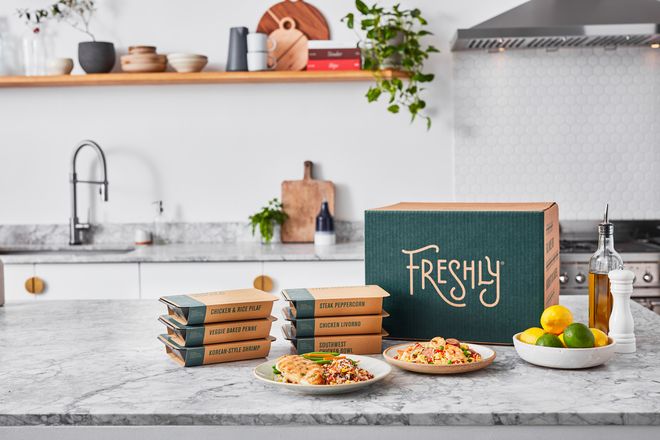 Meal Subscription Service Freshly Shuts Down