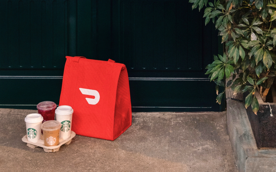 DoorDash Bringing Starbucks Delivery to Every U.S. State