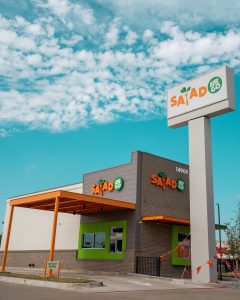 Salad and Go Looks to Be Making Another Healthy Move in Sin City