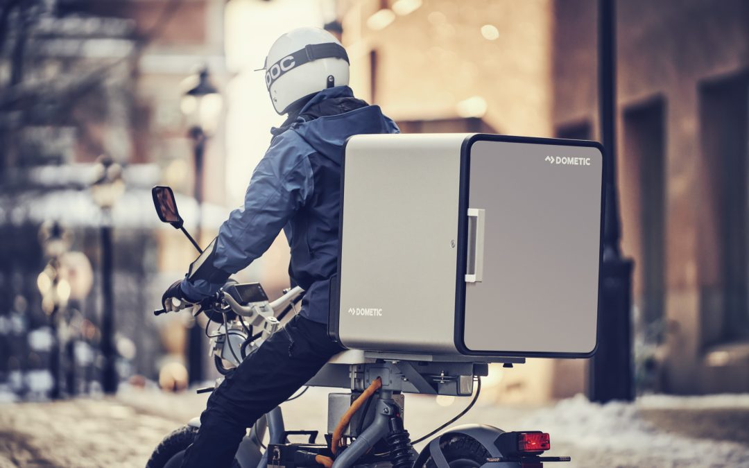 Temp-Controlled Smart Delivery Box Enters U.S. Market