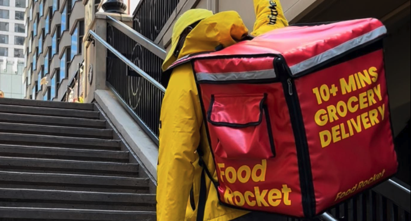 Food Rocket Ceases Operations as Ultra-fast Grocery Delivery Fizzles