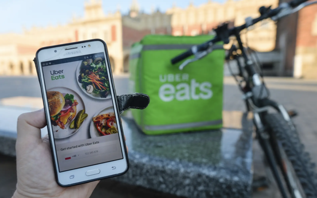 Uber Eats to Remove Thousands of Duplicate Virtual Brands