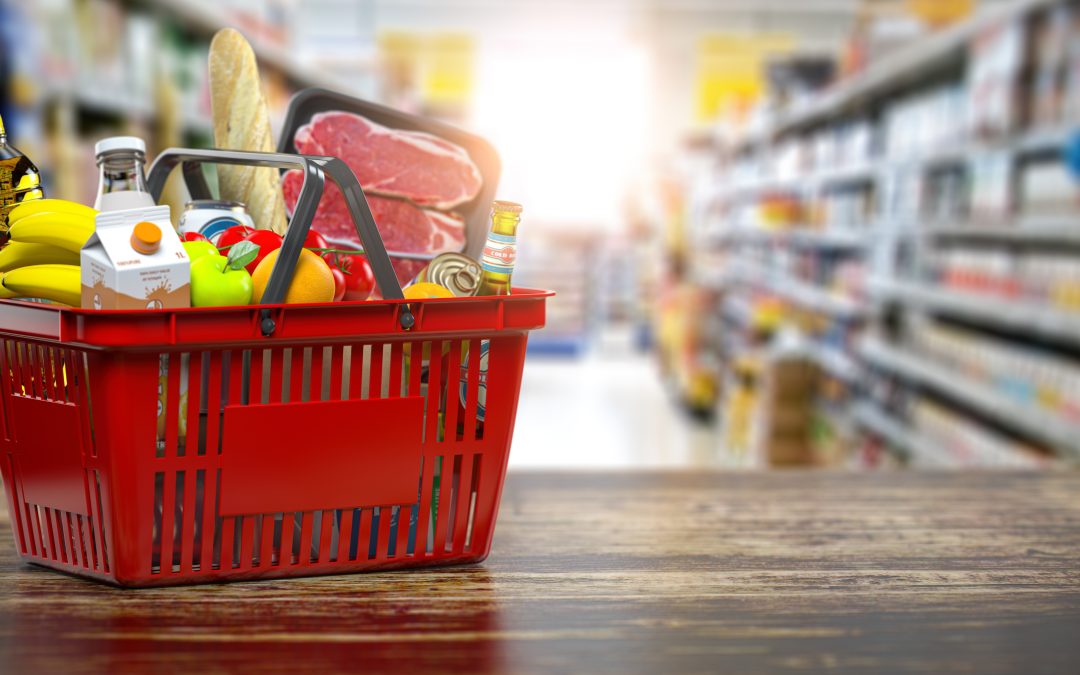 U.S. Online Grocery Sales Dip to $6.9 Billion