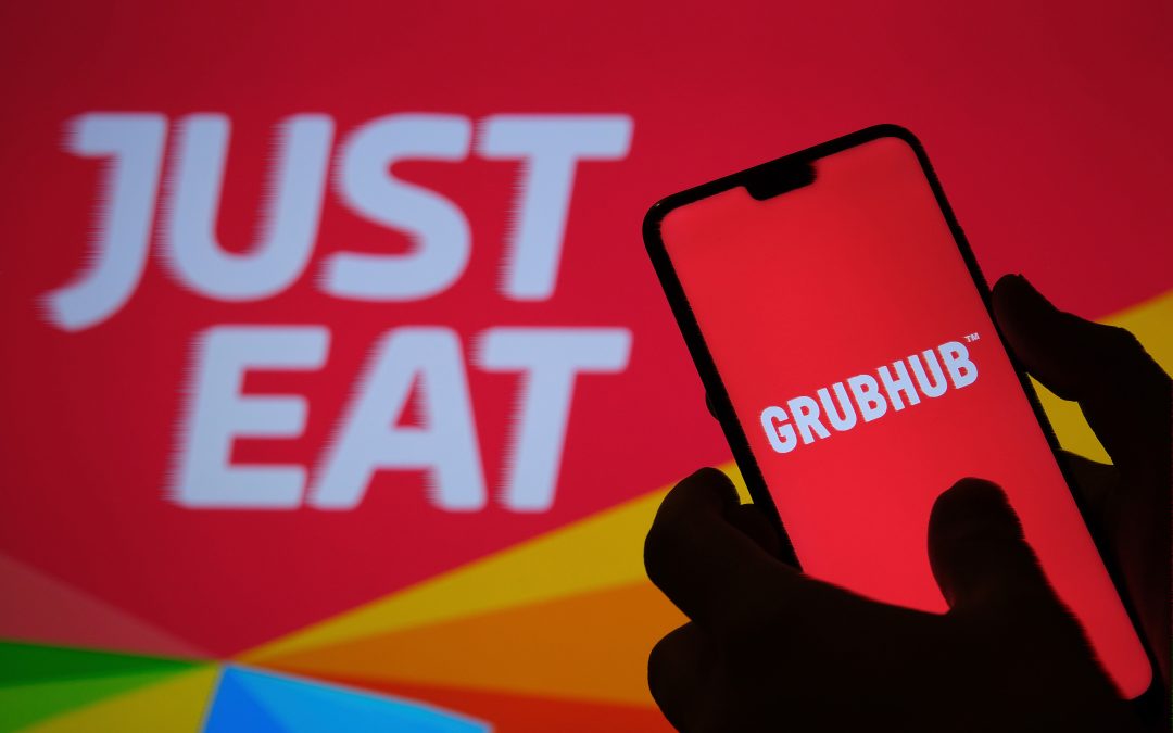 Grubhub Lays Off 400 Corporate Employees