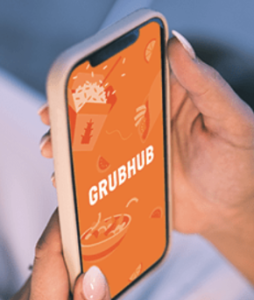 Grubhub and  Delight U.S. Prime Members with Free Grubhub+ for  Unlimited $0 Food Delivery from Restaurants - Grubhub