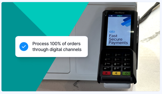 Olo Adds Card-Present Kiosk Payment Processing, Among Other Updates
