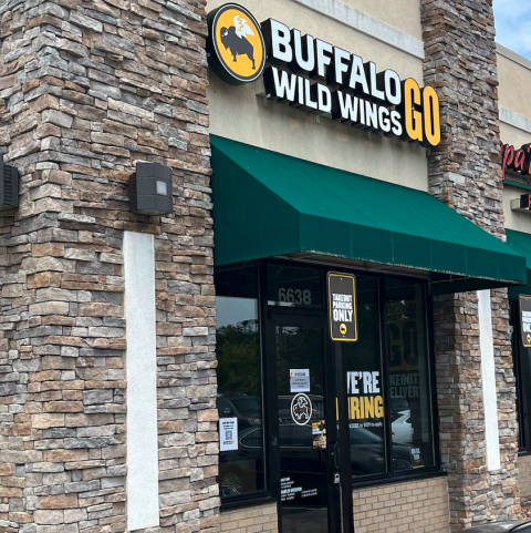 Buffalo Wild Wings Opens Delivery-Focused Concept In Kansas - Food On ...