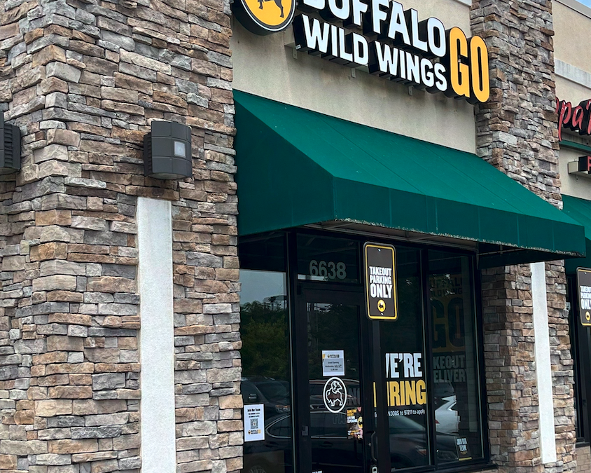 Buffalo Wild Wings Opens Delivery-Focused Concept in Kansas