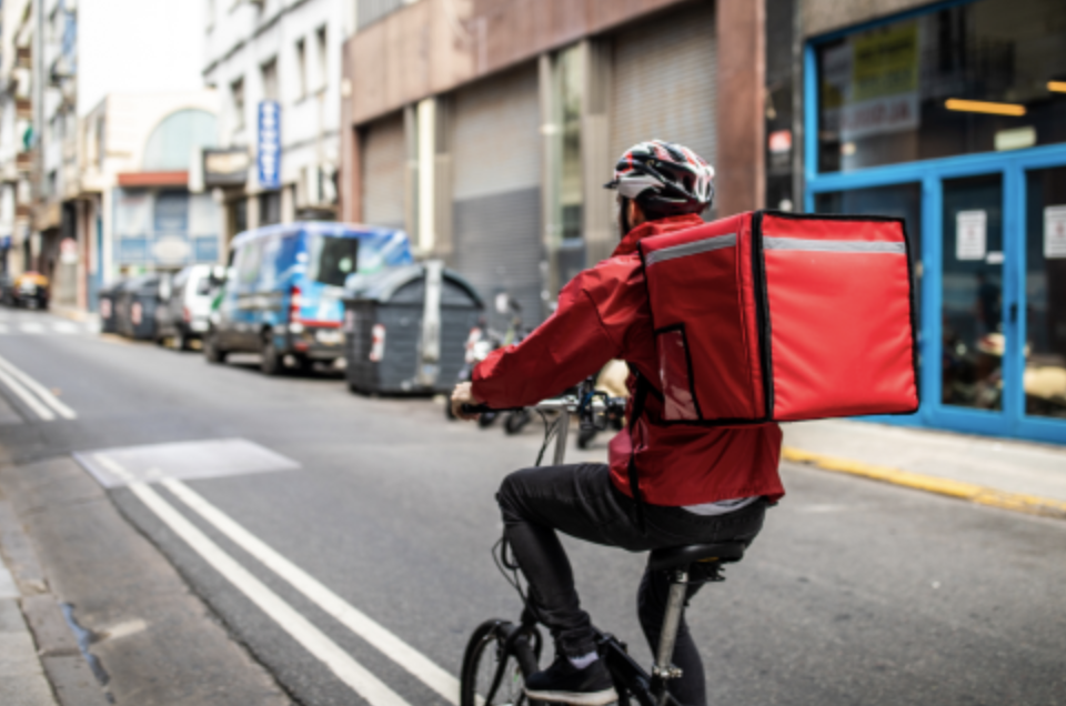 DoorDash unveils hourly pay option for delivery drivers