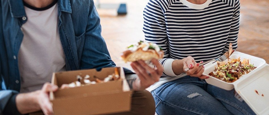 American Dining Habits Lean Towards Takeout, Delivery as Convenience Trumps All
