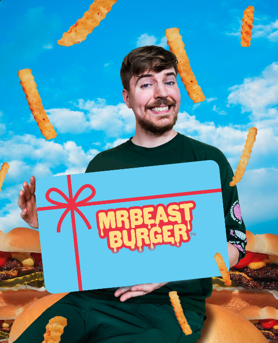 Mr Beast Burger Opening First Brick & Mortar Restaurant in Jersey