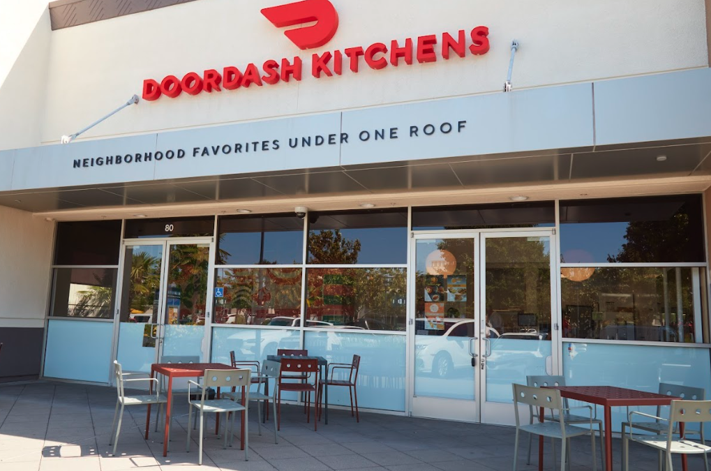 DoorDash now offers delivery from Hill AFB restaurants > Hill Air